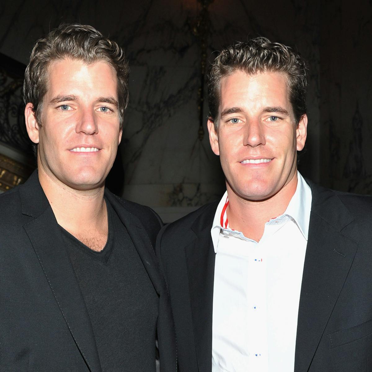 Bitcoin Billionaire Can Winklevoss Twins Cash Cryptocurrency - 